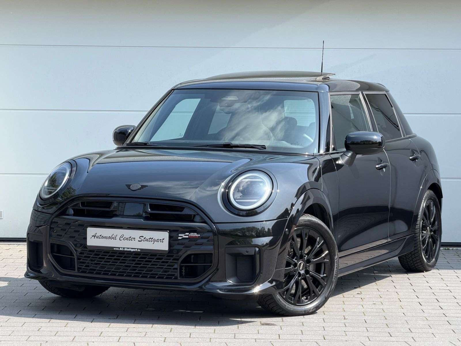 Second hand Mini Cooper 1.5 C
