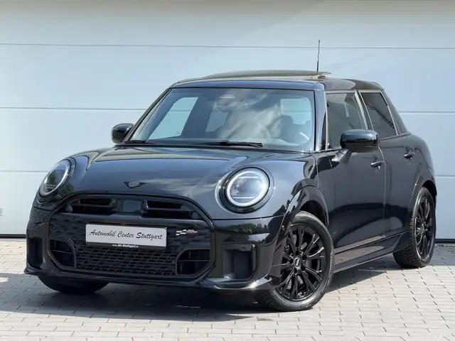 MINI Cooper C John Cooper Works Trim JCW PACKAGE M