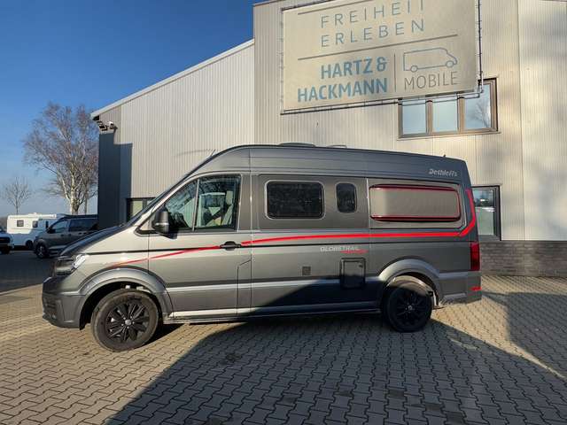 Dethleffs Globetrail VW Performance 600 DR "LED/AHK"