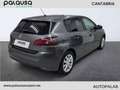 Peugeot 308 1.6 BlueHDi Style 100 Gris - thumbnail 12