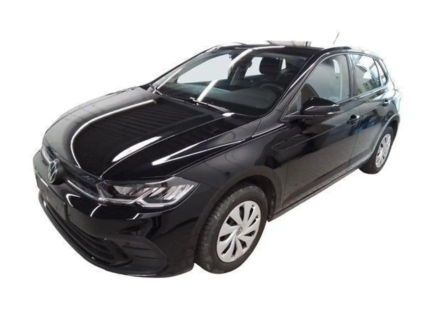 Volkswagen Polo Life 1,0 l 5-Gang Schwarz - 2