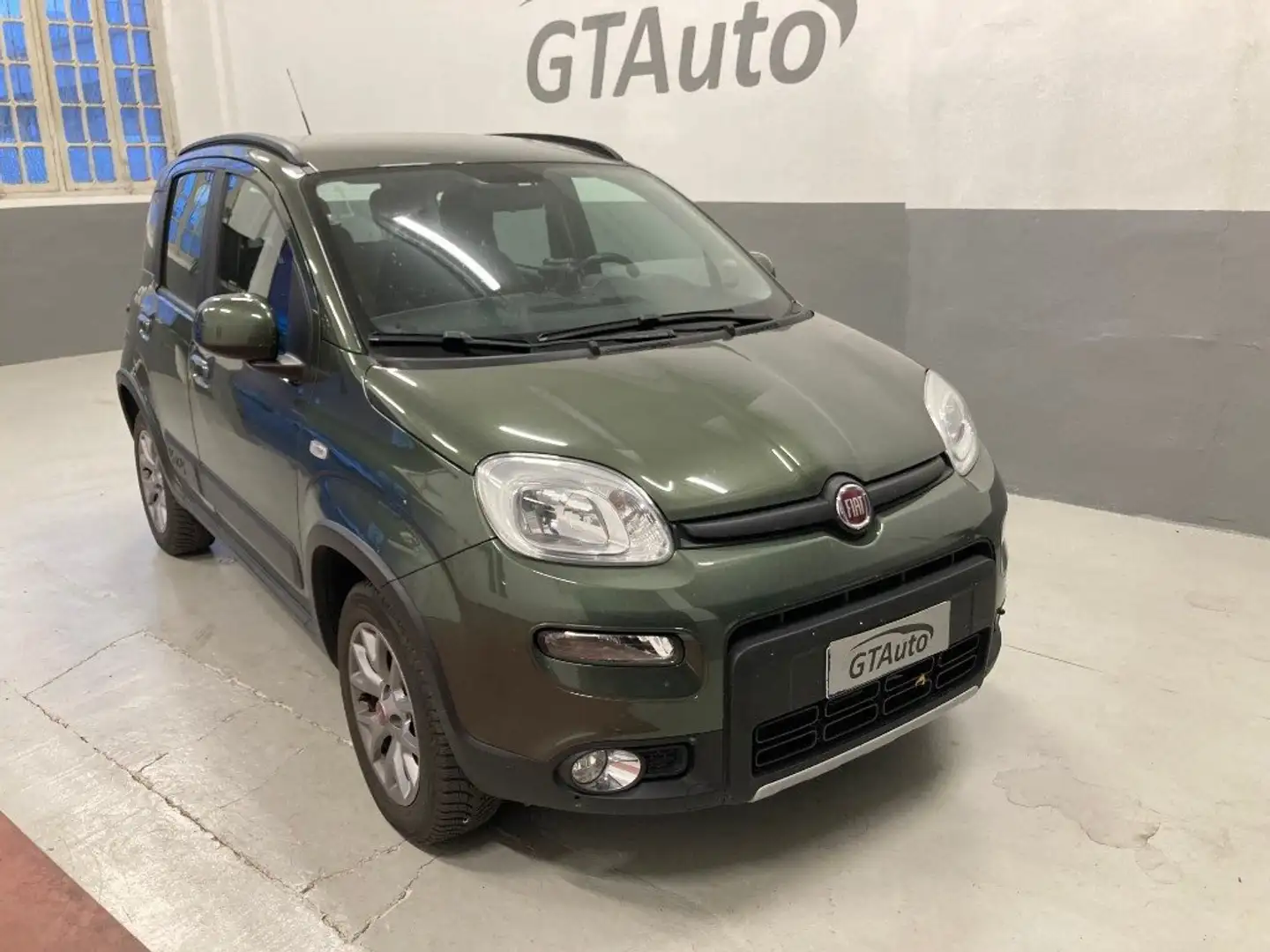 Fiat Panda 0.9 TwinAir Turbo S&S 4x4 Vert - 2