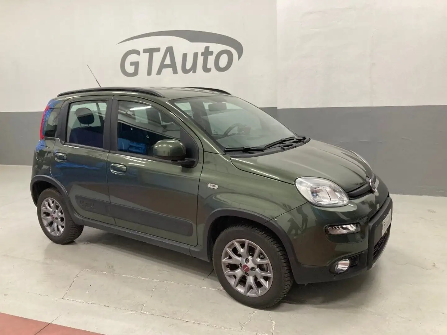 Fiat Panda 0.9 TwinAir Turbo S&S 4x4 Vert - 1