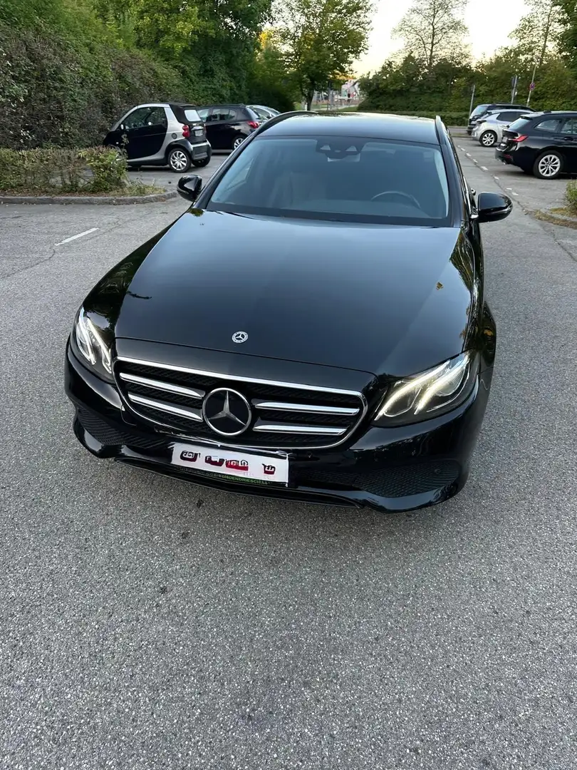 Mercedes-Benz E 300 Mercedes Ben E klasse 300 de - 1