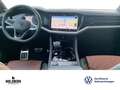 Volkswagen Touareg 3.0 TDI R-Line LUFT+STHZ+AreaView+BlackStyle Gris - thumbnail 9