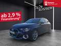 Audi A3 Sportback 30 TFSI advanced Navi AVC ACC PDC SH LM Blau - thumbnail 1