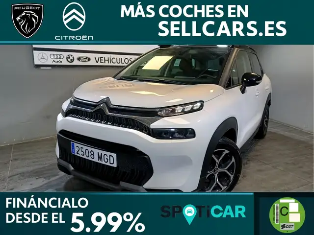 Citroen C3 Aircross Puretech S&S Shine 110