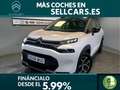 Citroen C3 Aircross Puretech S&S Shine 110 Blanco - thumbnail 1