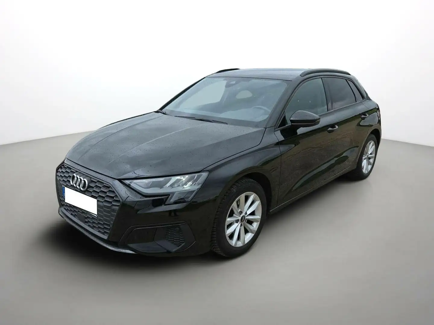 Audi A3 30 TFSI Noir - 1