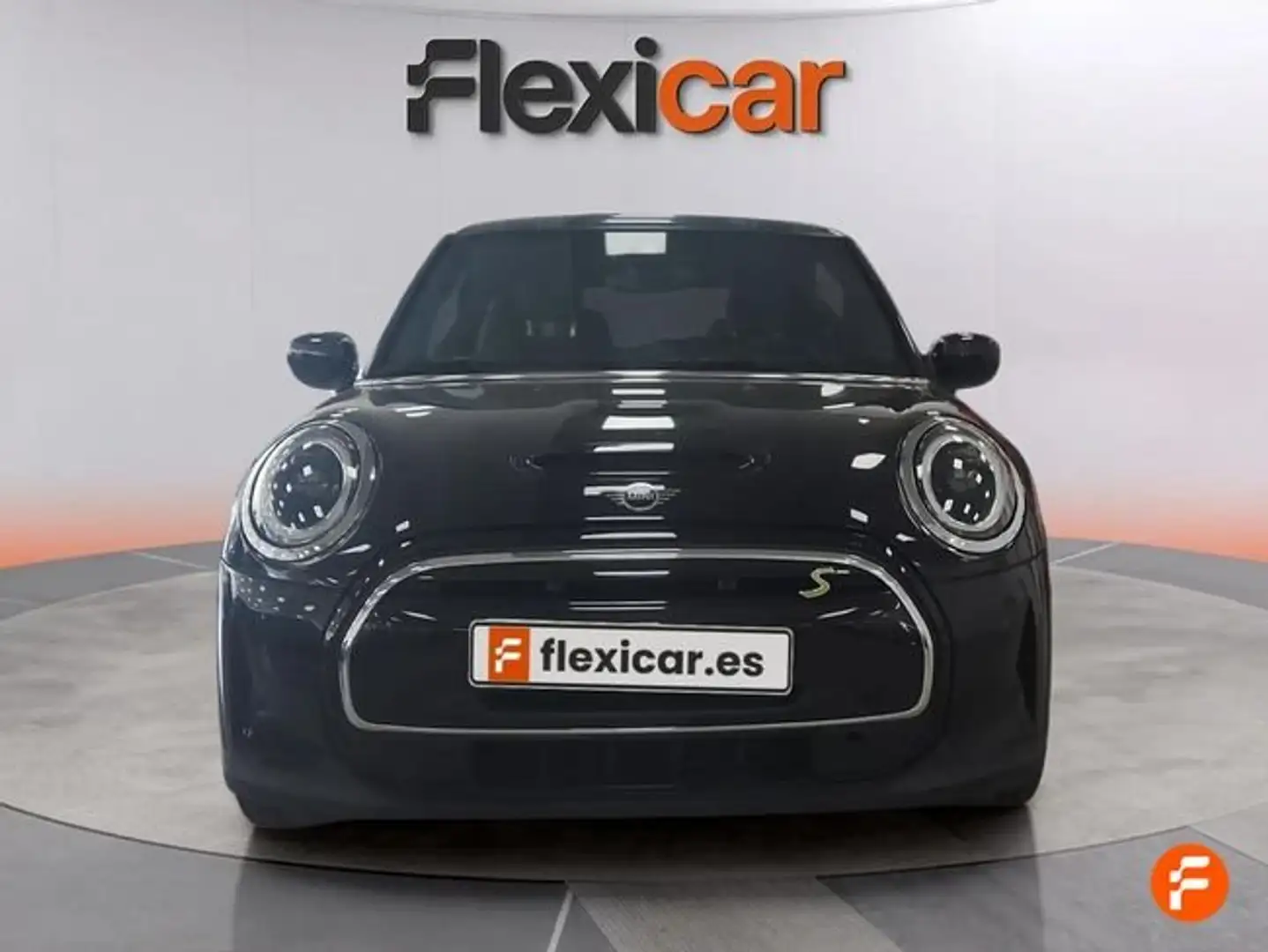 MINI Cooper SE Verde - 2