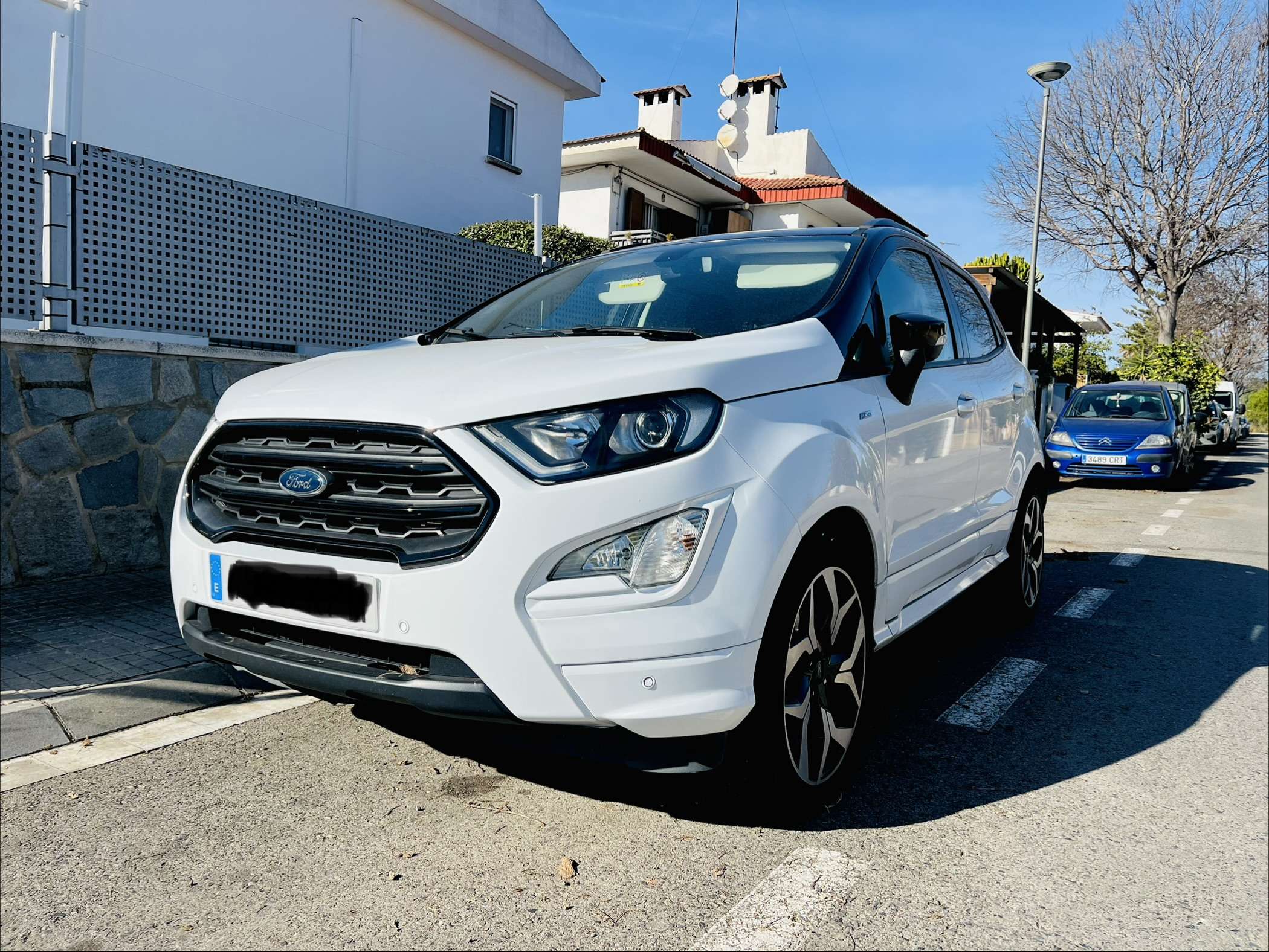 Ford EcoSport EcoSport 1.0 EcoBoost ST Line 125 ST Line - foto 1