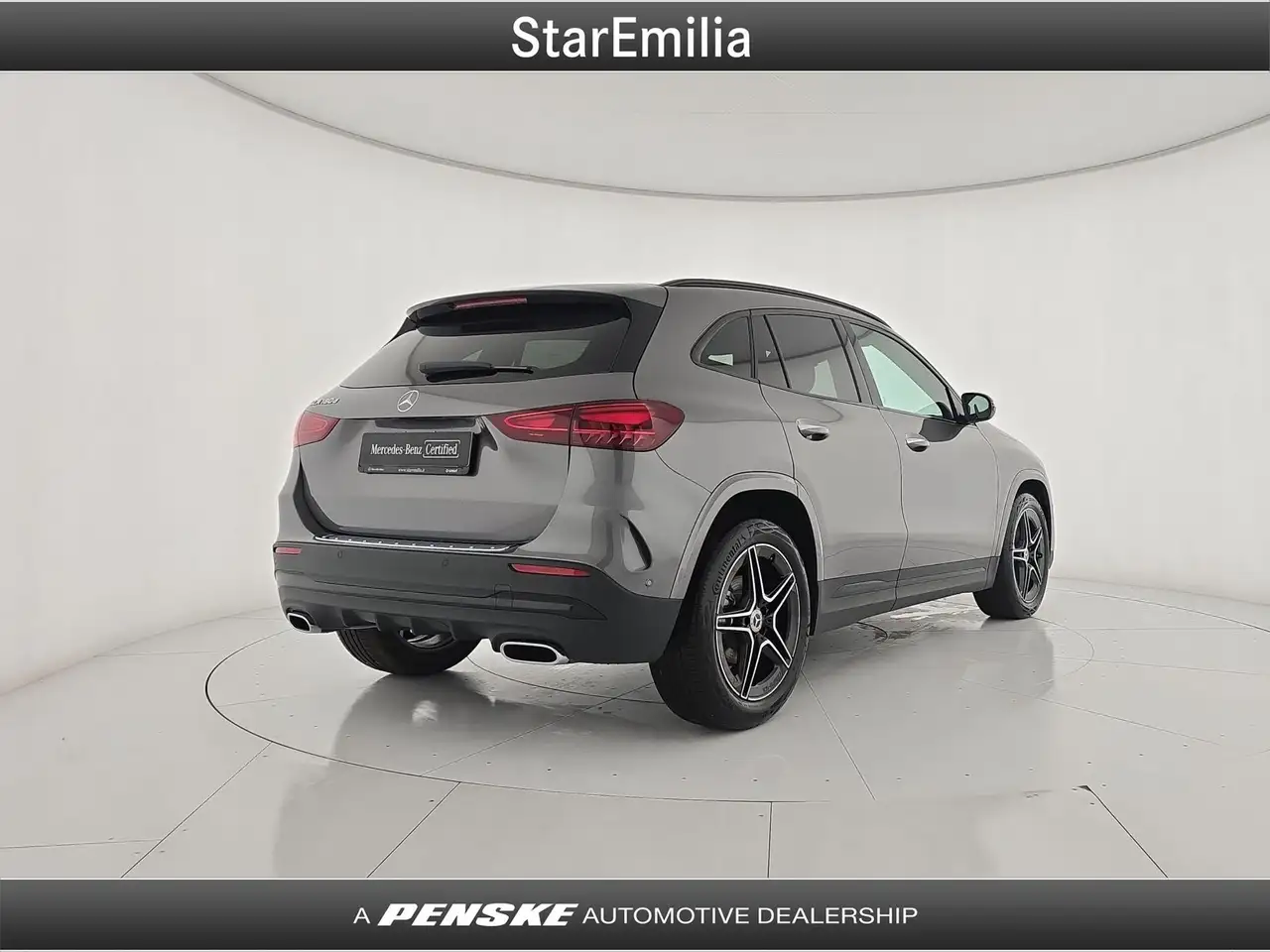 Mercedes-Benz GLA 2026
