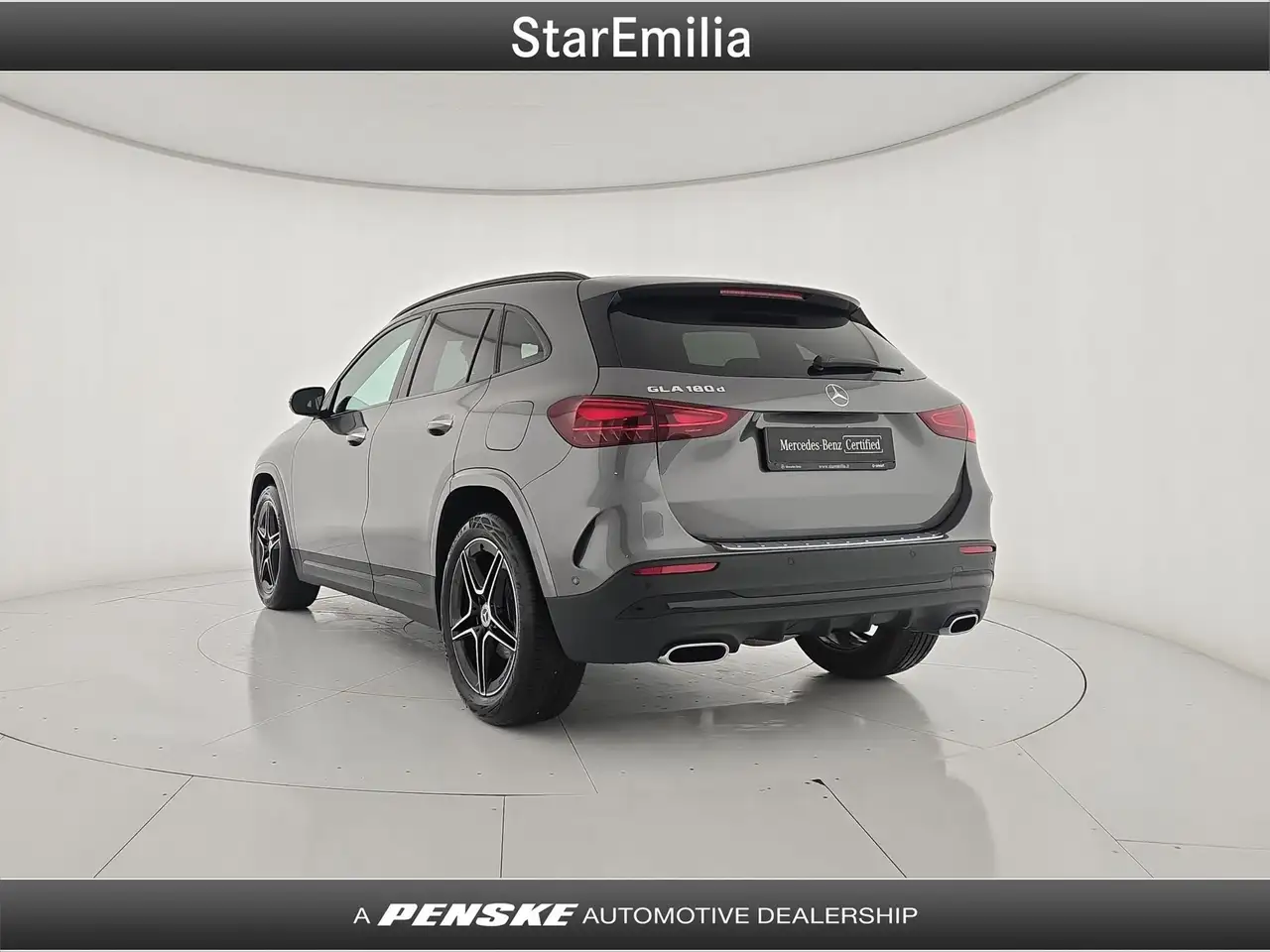 Mercedes-Benz GLA 2026