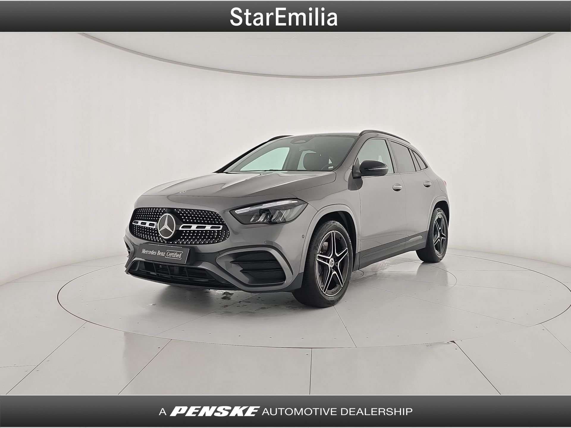 Mercedes-Benz GLA 2026