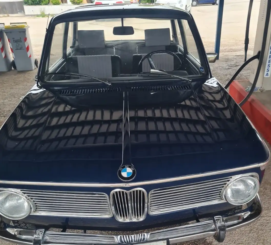 BMW coupe, foto 1