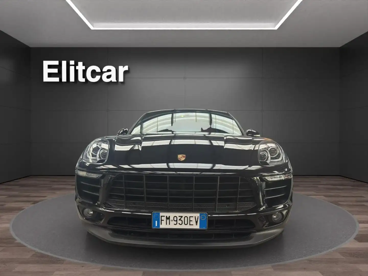 Porsche Macan 3.0 S Diesel Noir - 2