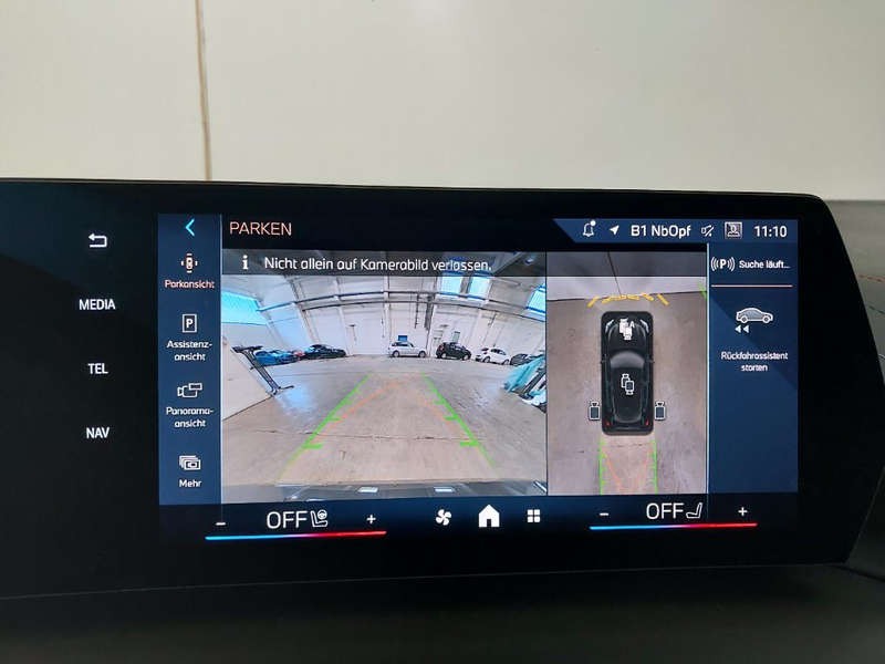 BMW 120 i M Sport PRO MASSAGE/HEADUP/PANO/360°/H&K — photo 9