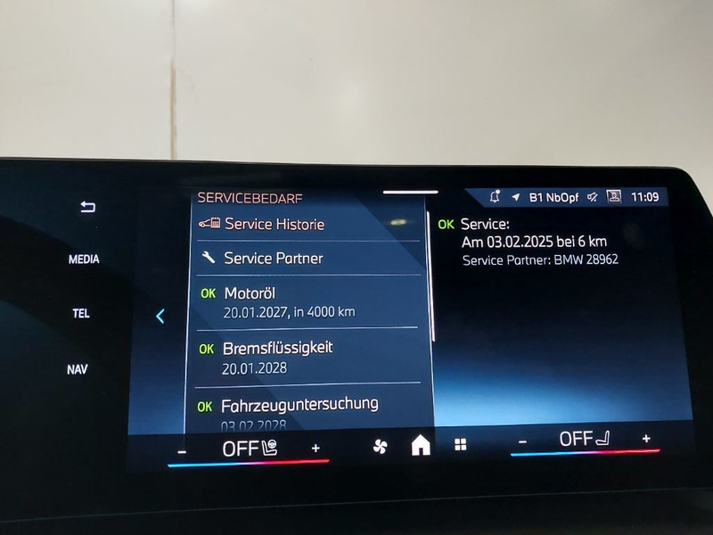 BMW 120 i M Sport PRO MASSAGE/HEADUP/PANO/360°/H&K — photo 7