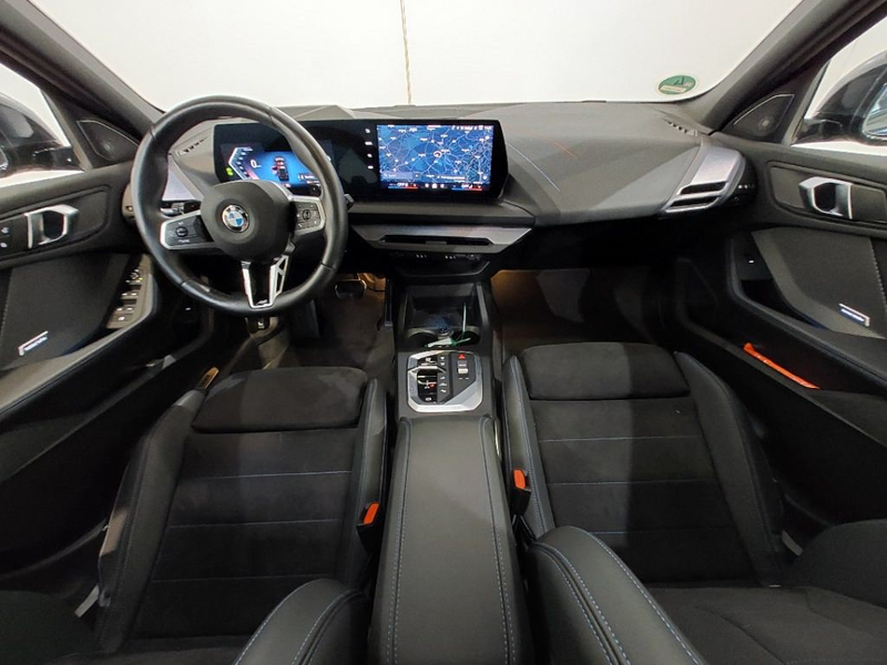 BMW 120 i M Sport PRO MASSAGE/HEADUP/PANO/360°/H&K — photo 10