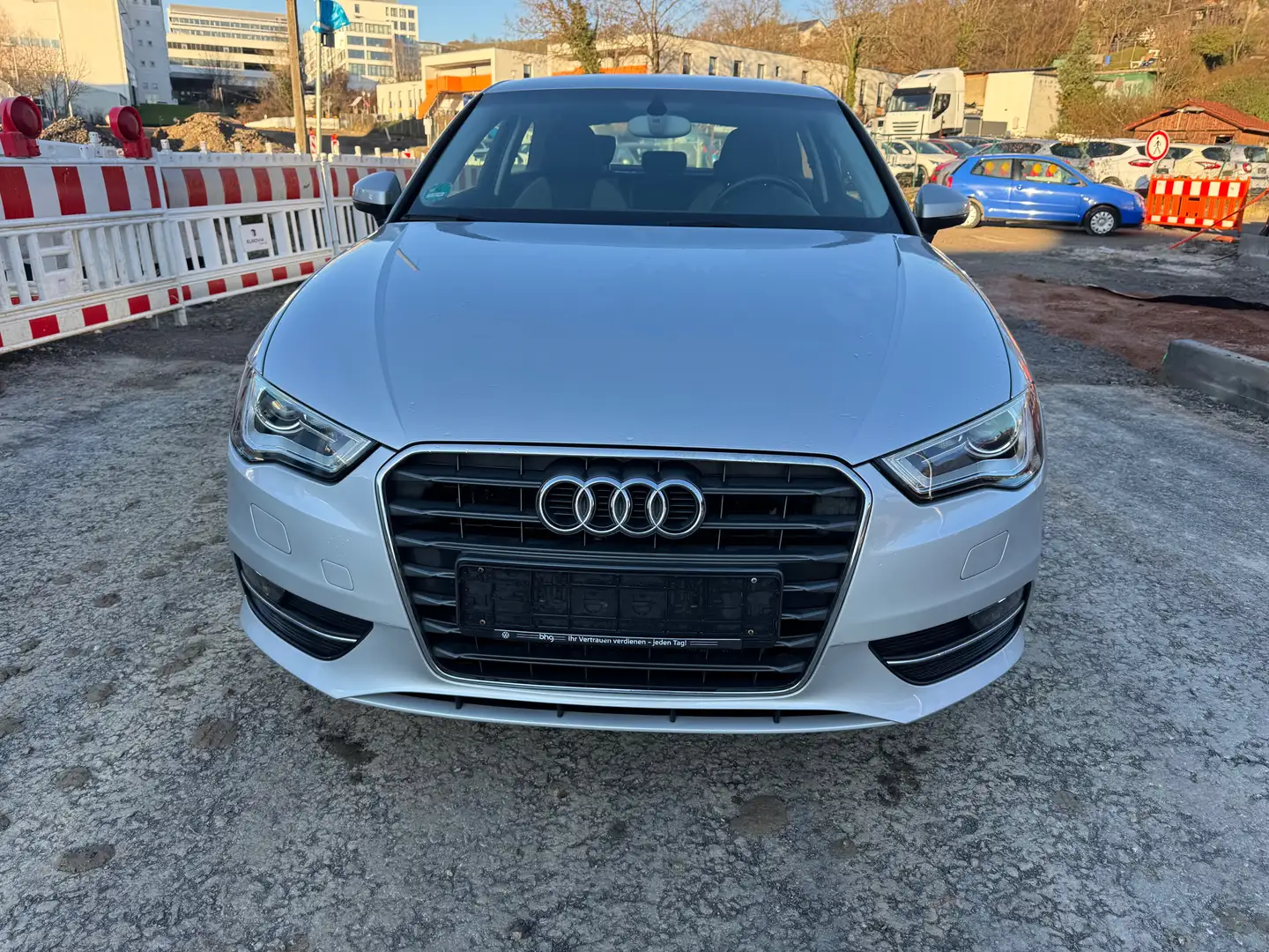 Audi A3 ambition Grau - 1