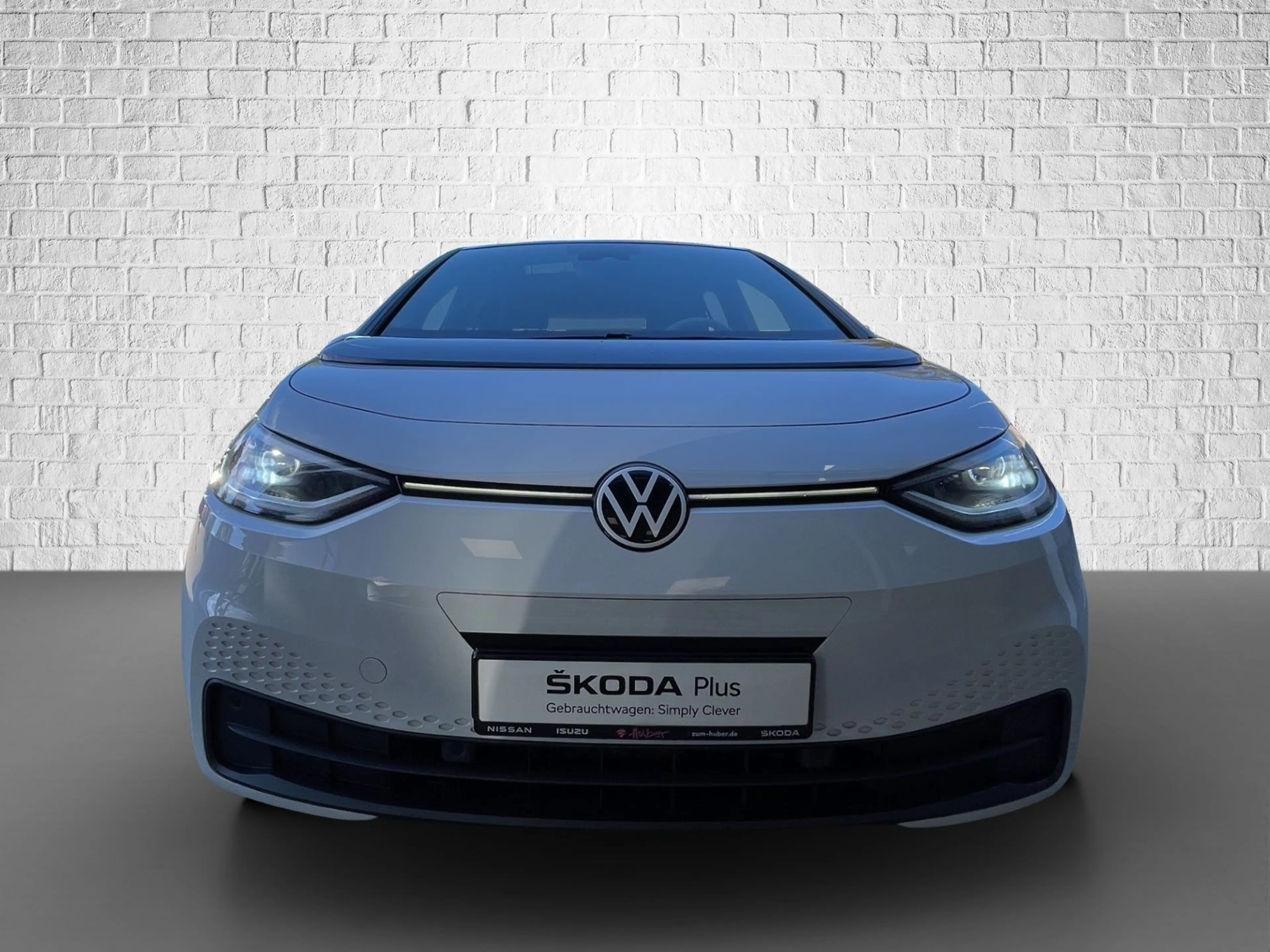 Volkswagen ID.3 Pro Performance 150 kW Tech Pano ACC 62kwh — photo 8