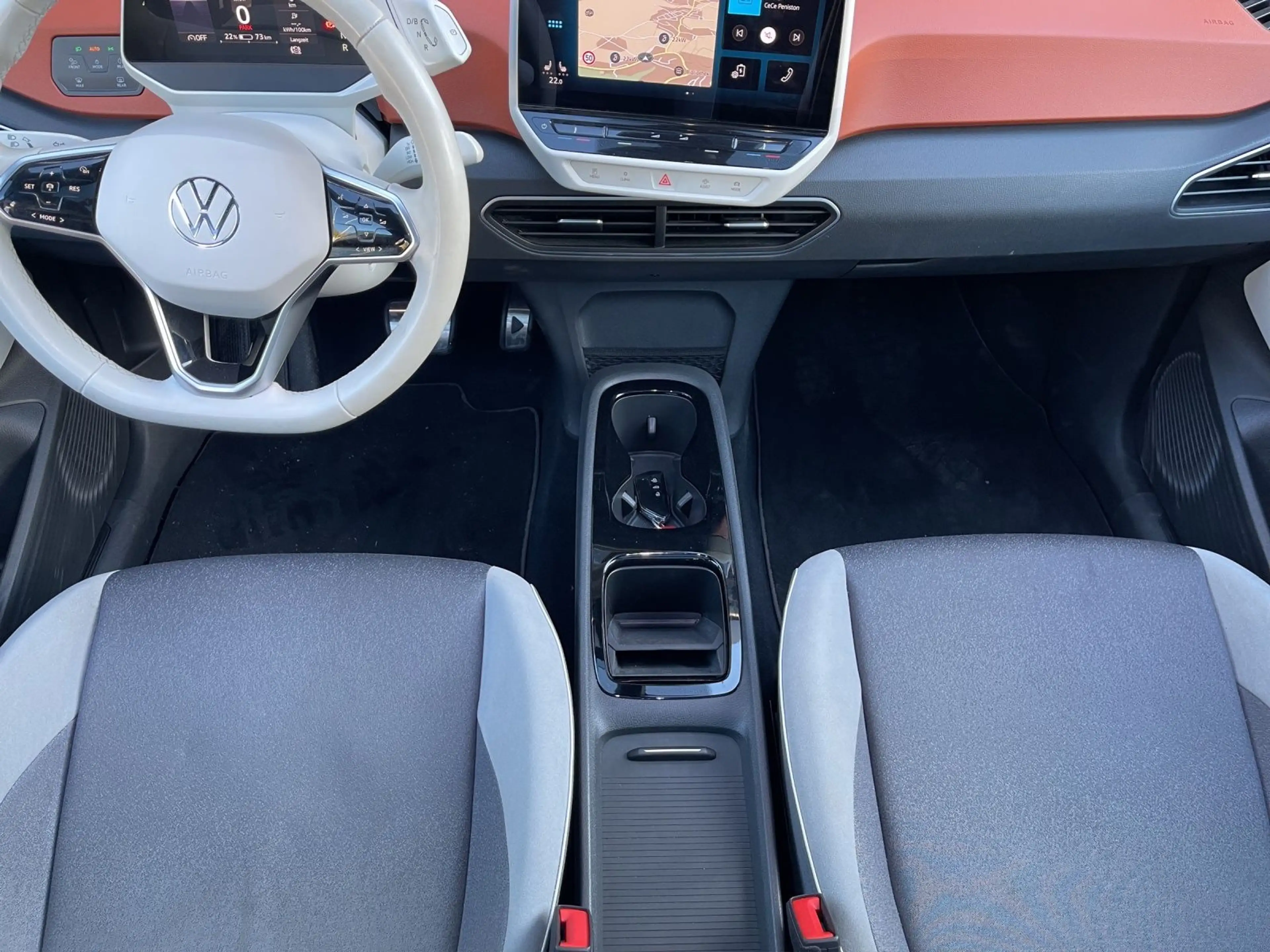Volkswagen ID.3 Pro Performance 150 kW Tech Pano ACC 62kwh — photo 15
