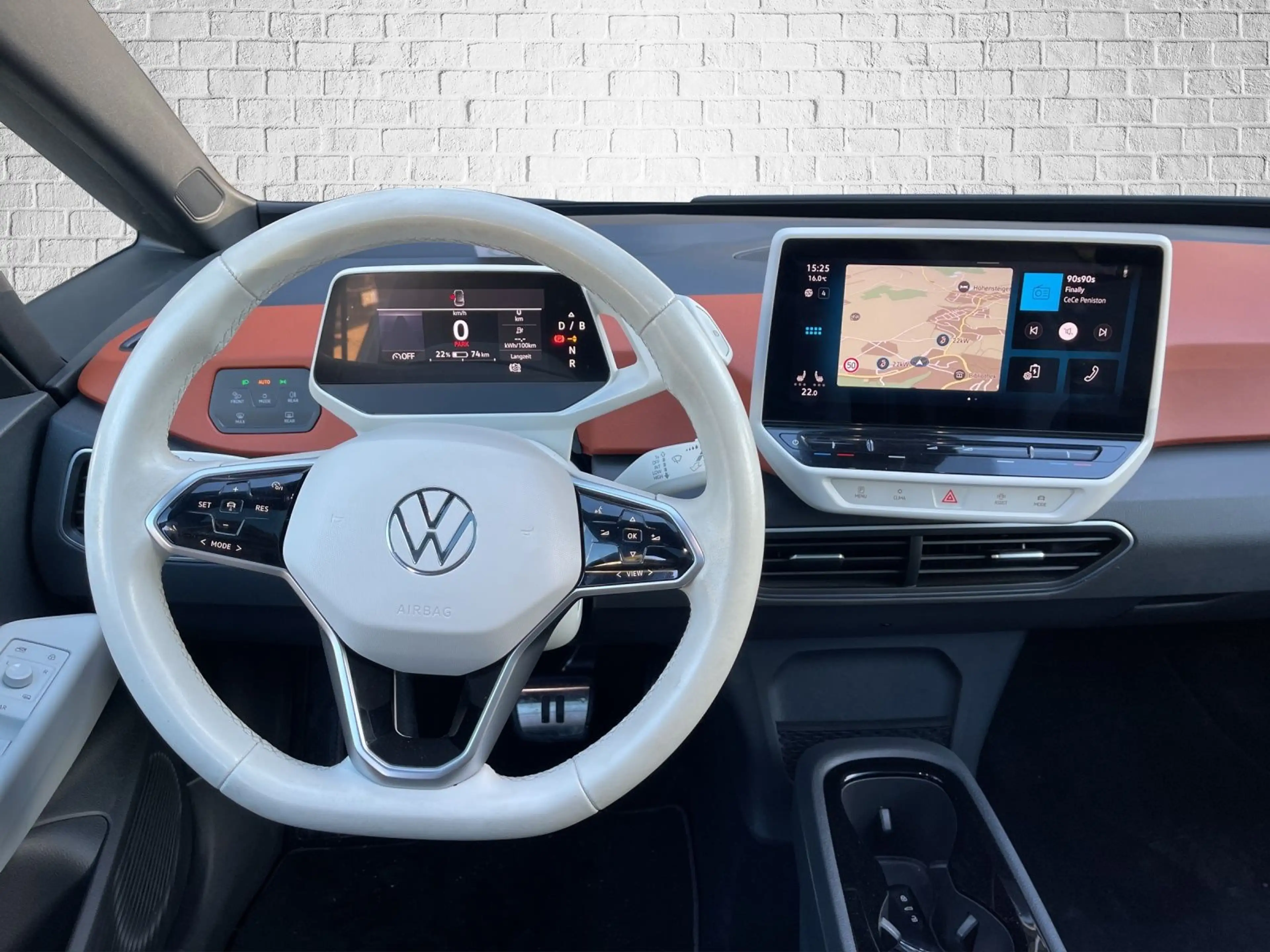 Volkswagen ID.3 Pro Performance 150 kW Tech Pano ACC 62kwh — photo 14