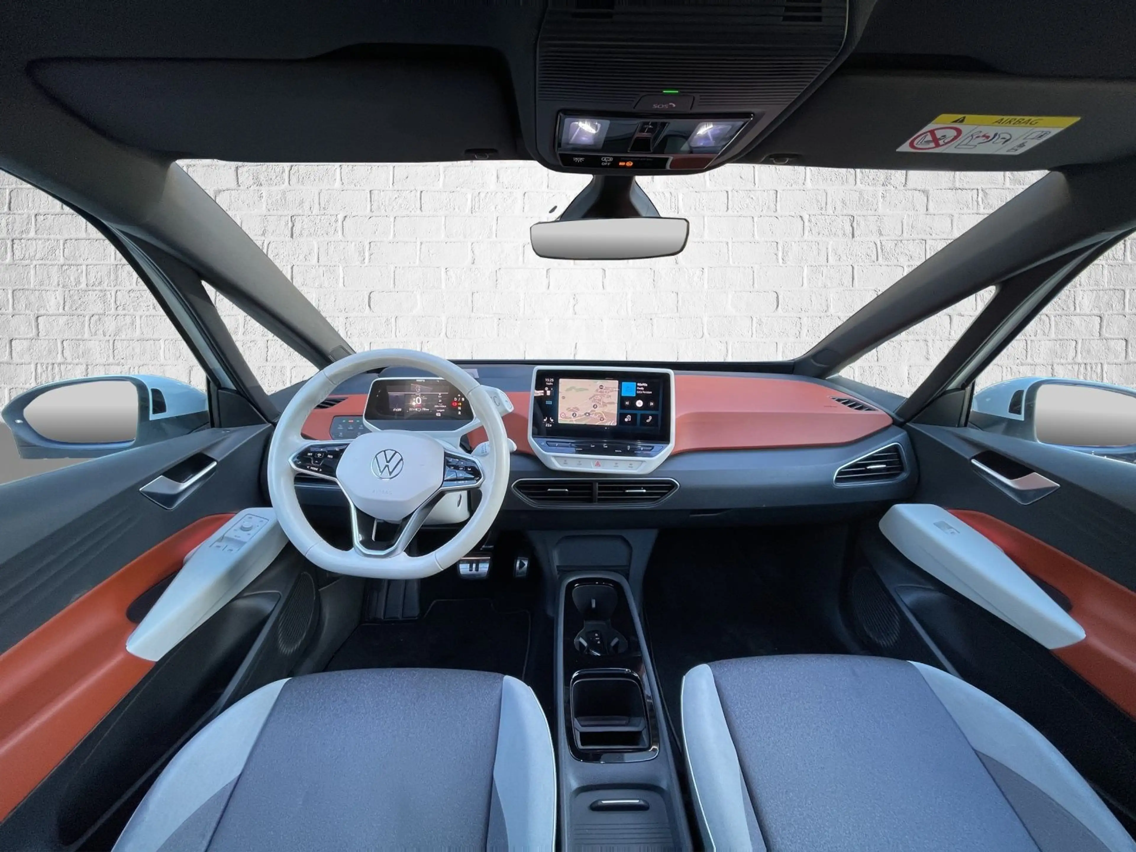 Volkswagen ID.3 Pro Performance 150 kW Tech Pano ACC 62kwh — photo 13
