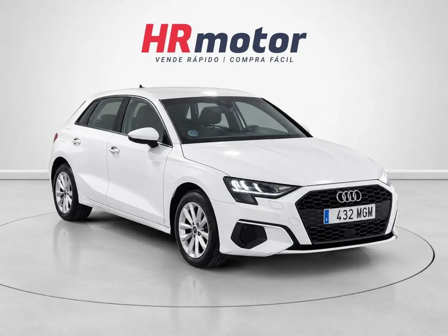 Audi A3 Sportback 30 TFSI S tronic Blanco - 1