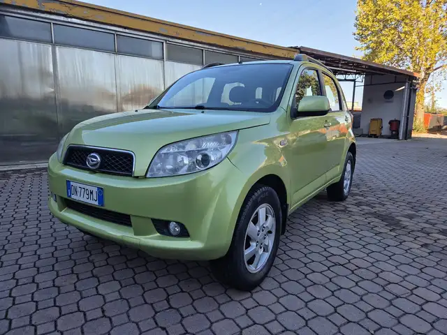 Daihatsu Terios Terios 2008 1.3 SX