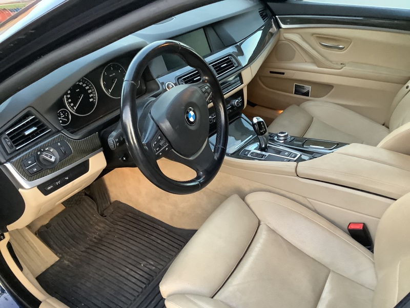 BMW 535 Youngtimer 535D HIGH EXECUTIVE — photo 2