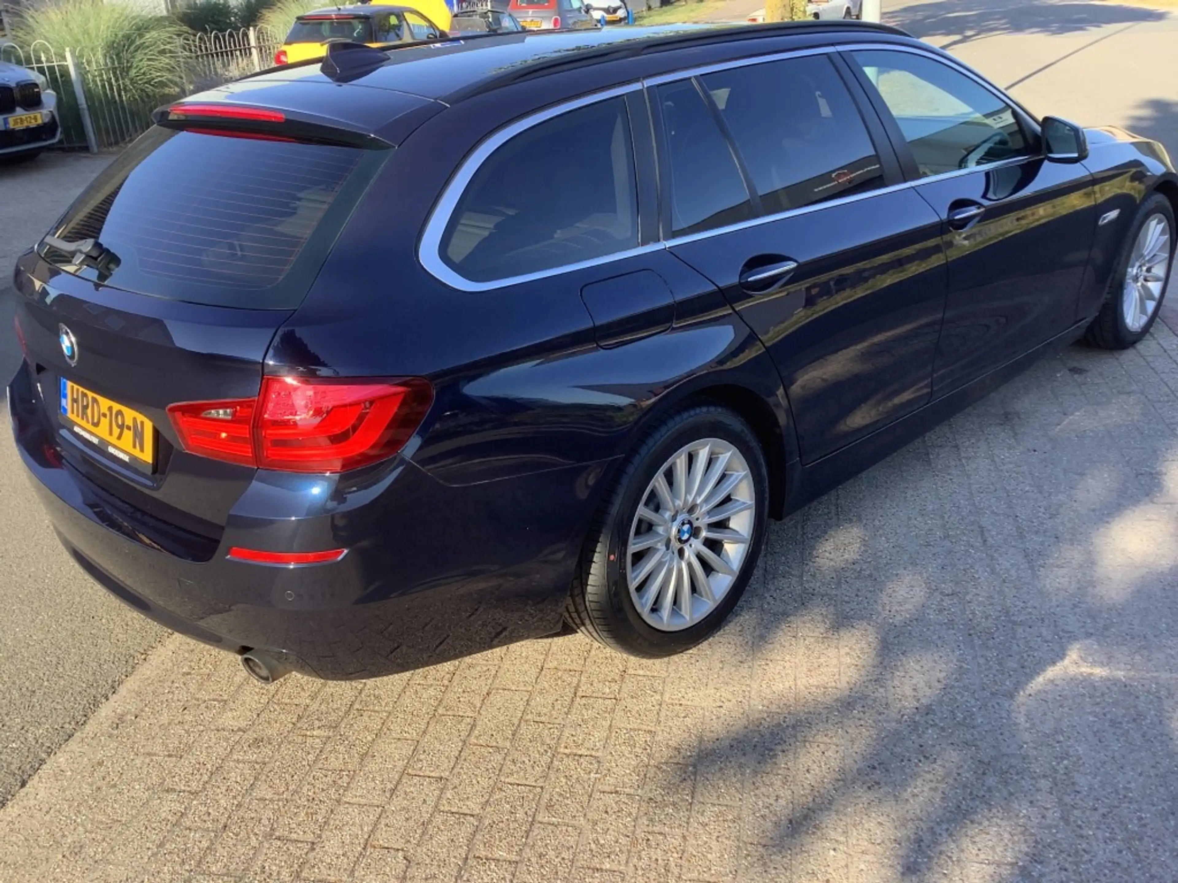 BMW 535 Youngtimer 535D HIGH EXECUTIVE — photo 6