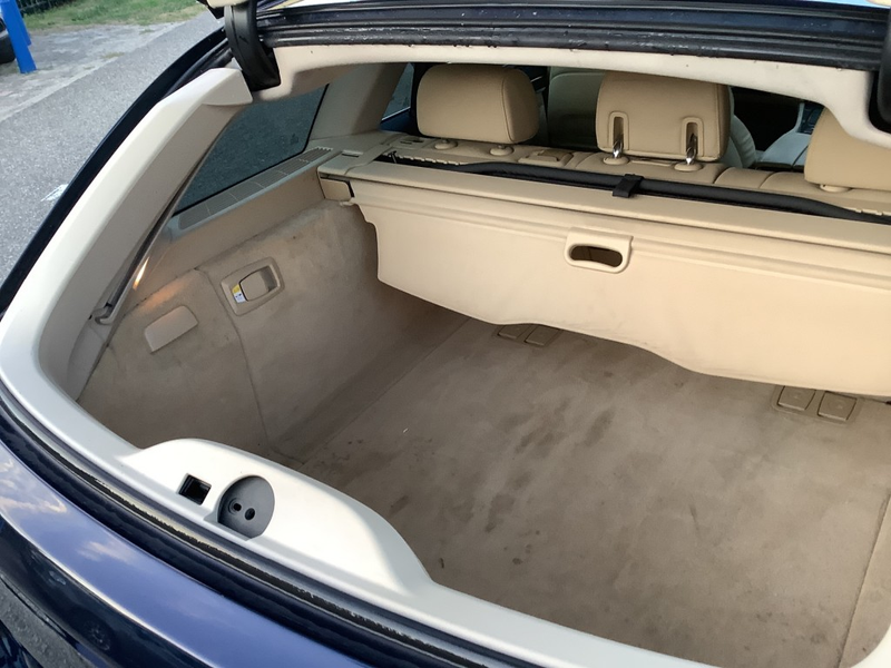 BMW 535 Youngtimer 535D HIGH EXECUTIVE — photo 8