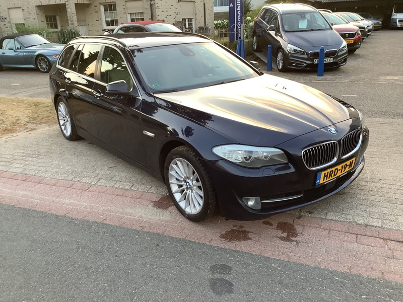 BMW 535 Youngtimer 535D HIGH EXECUTIVE — photo 6