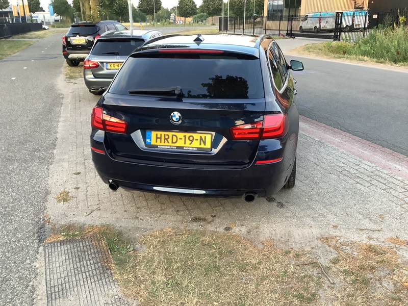 BMW 535 Youngtimer 535D HIGH EXECUTIVE — photo 5