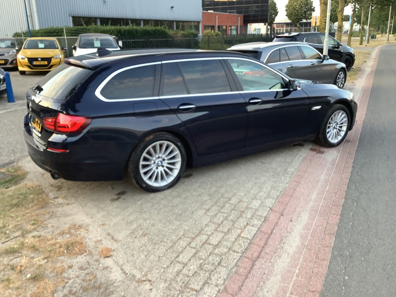 BMW 535 Youngtimer 535D HIGH EXECUTIVE — photo 9