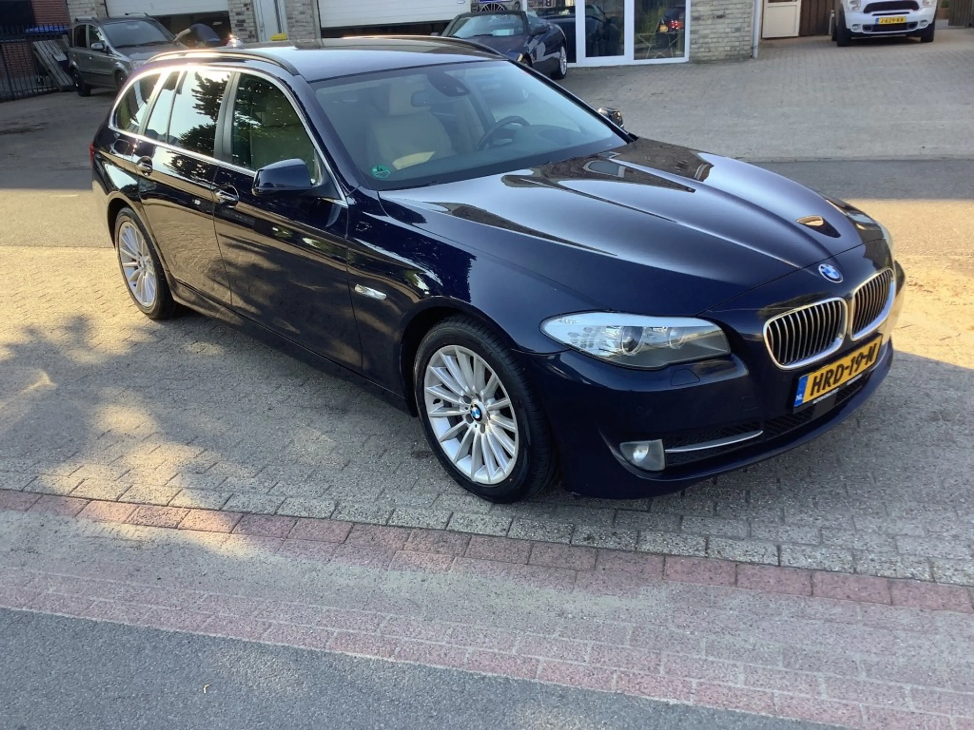 BMW 535 Youngtimer 535D HIGH EXECUTIVE