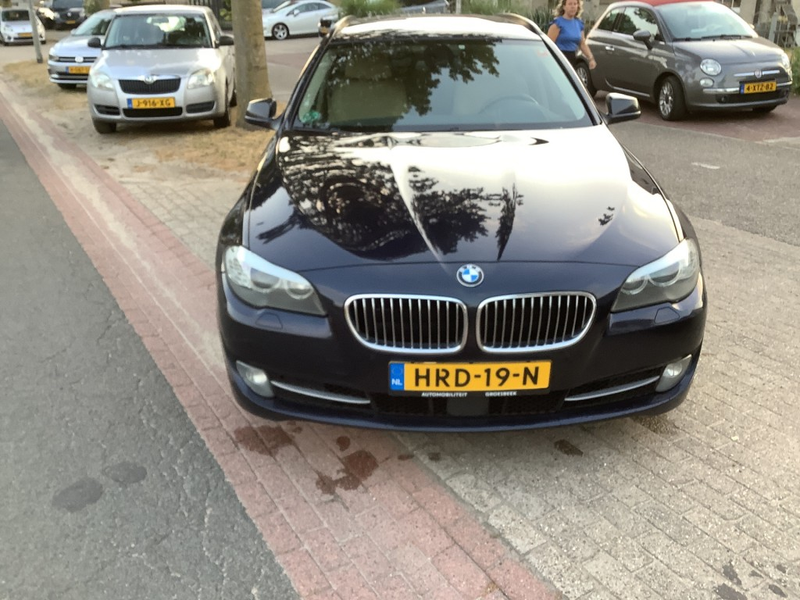 BMW 535 Youngtimer 535D HIGH EXECUTIVE — photo 7