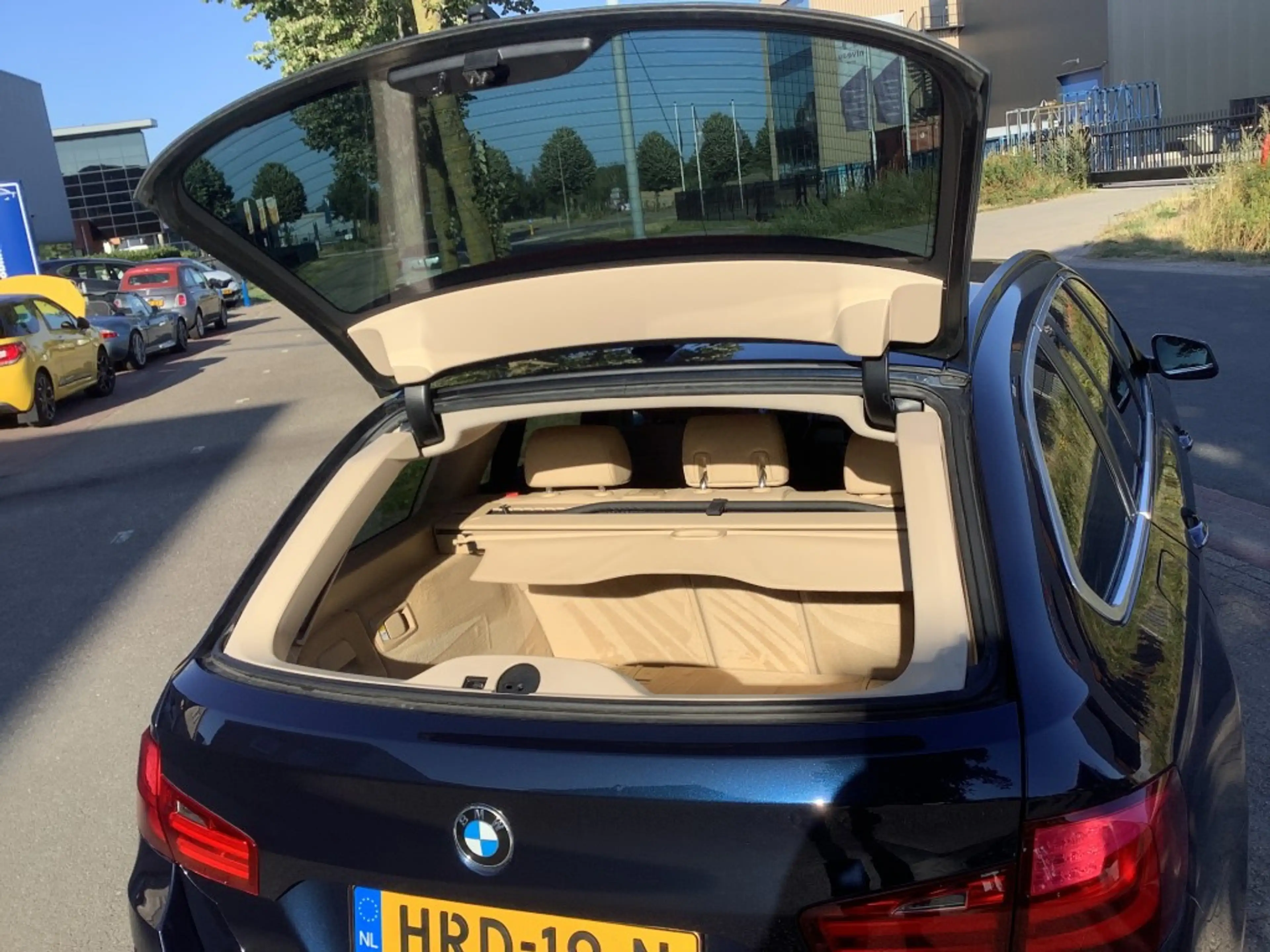 BMW 535 Youngtimer 535D HIGH EXECUTIVE — photo 10
