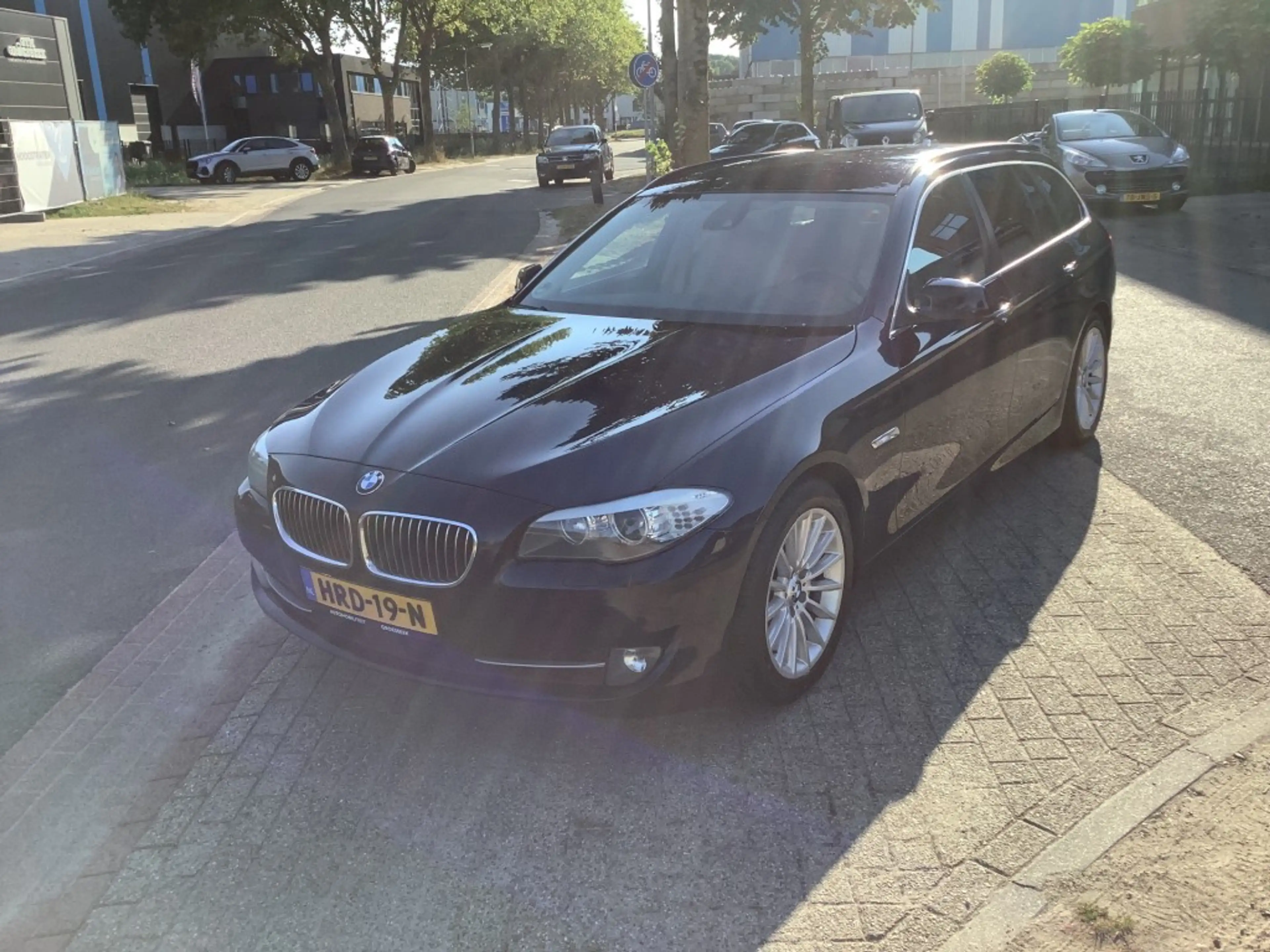 BMW 535 Youngtimer 535D HIGH EXECUTIVE — photo 3