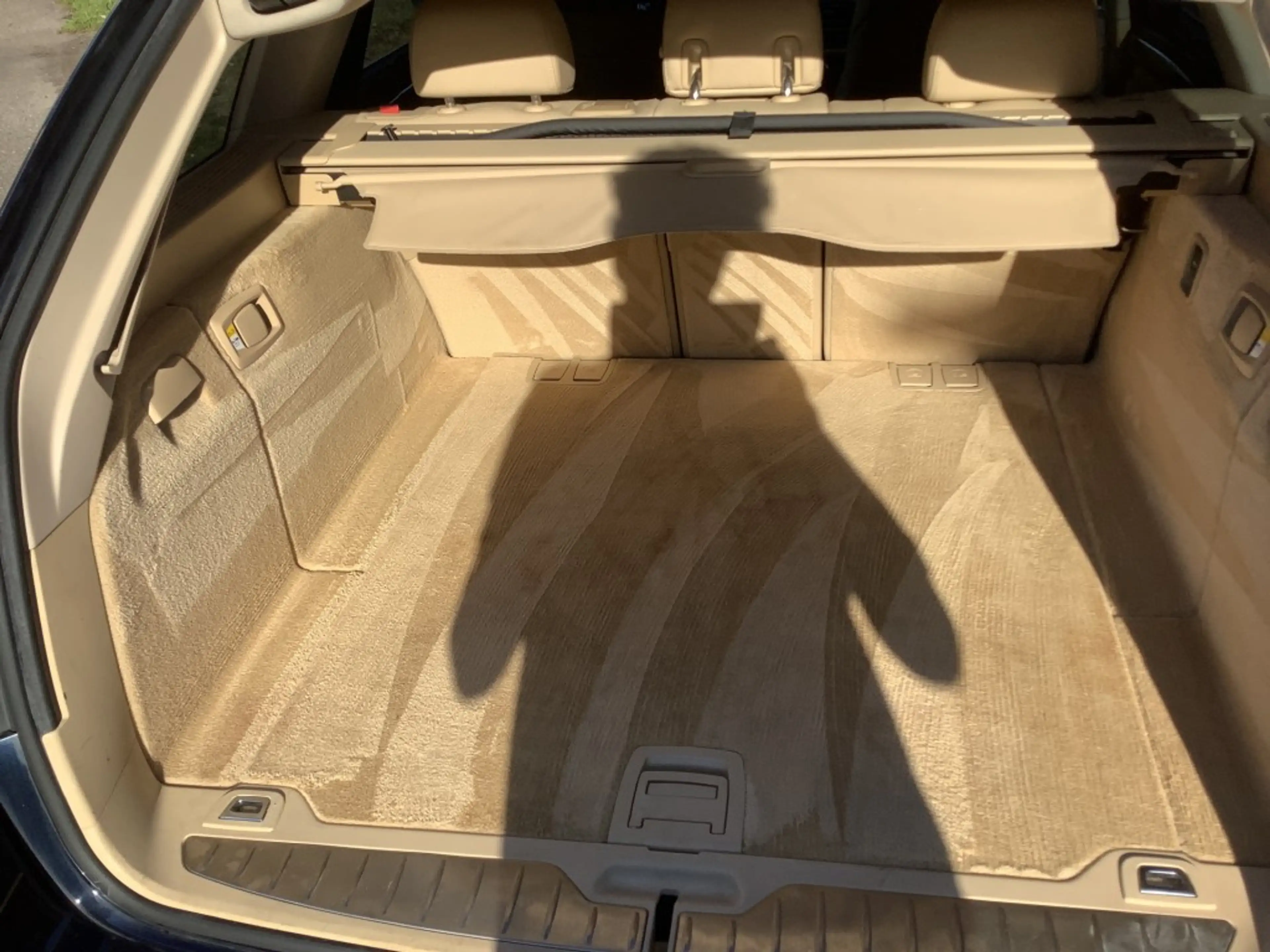 BMW 535 Youngtimer 535D HIGH EXECUTIVE — photo 11
