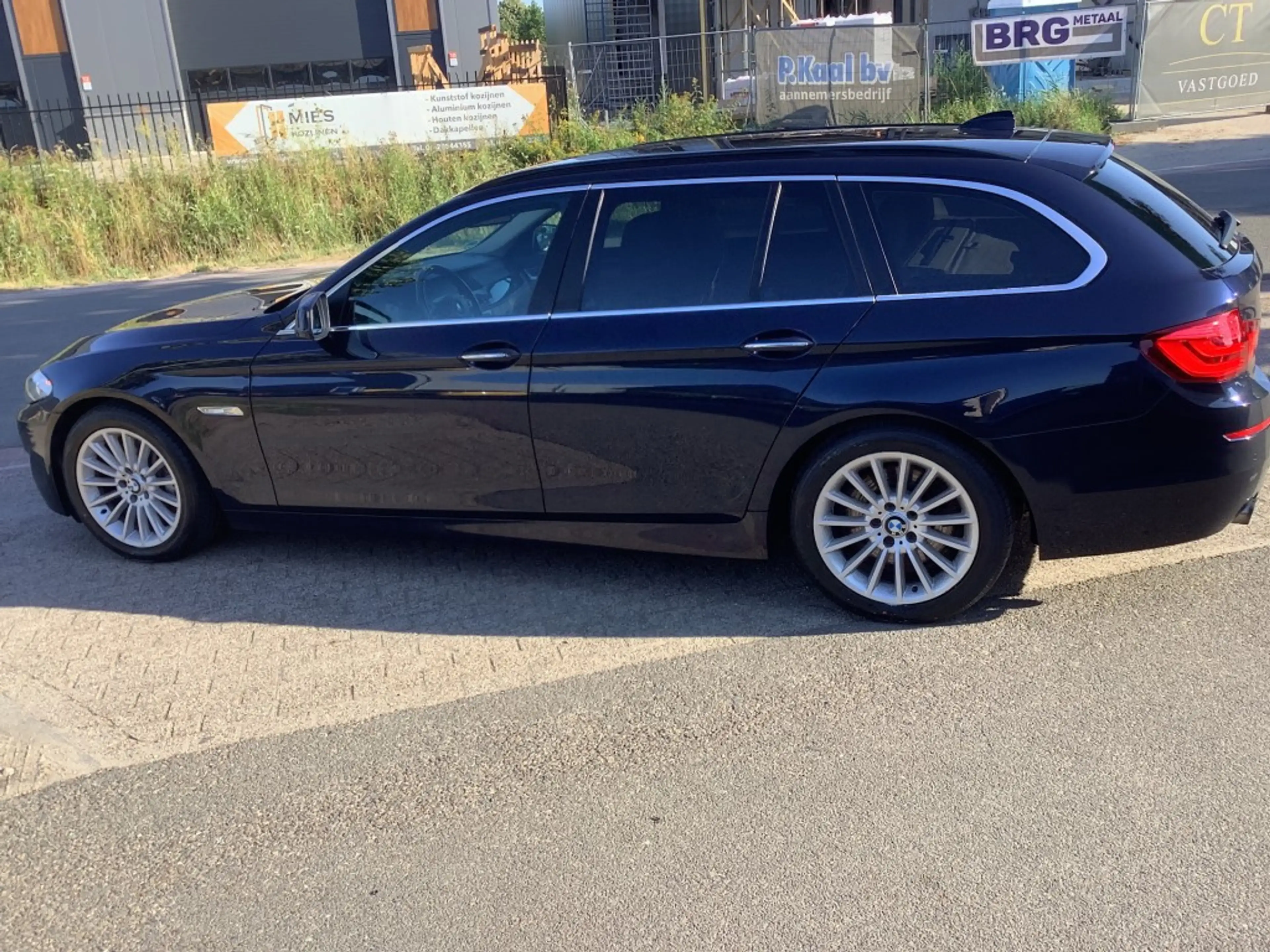 BMW 535 Youngtimer 535D HIGH EXECUTIVE — photo 4