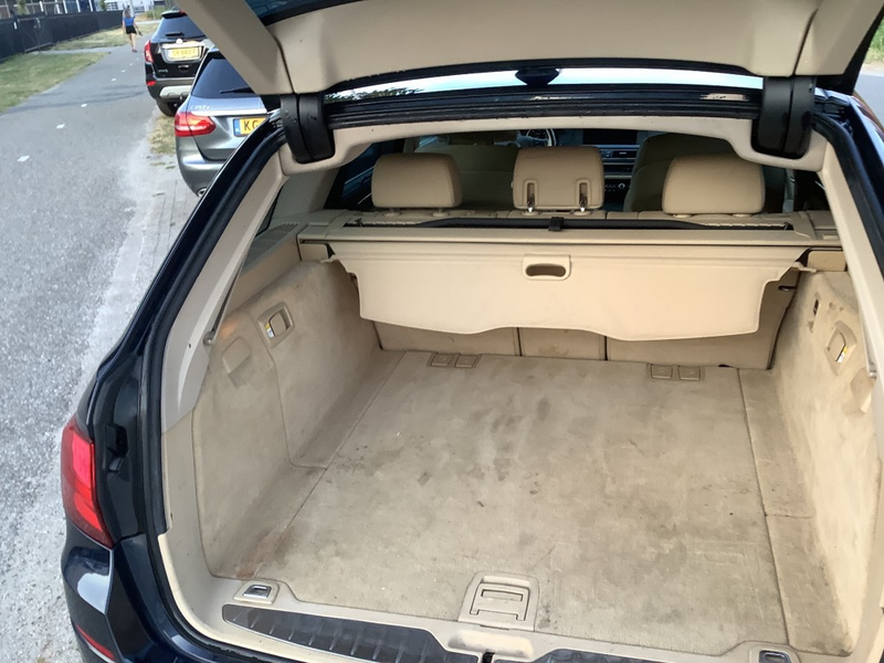 BMW 535 Youngtimer 535D HIGH EXECUTIVE — photo 10