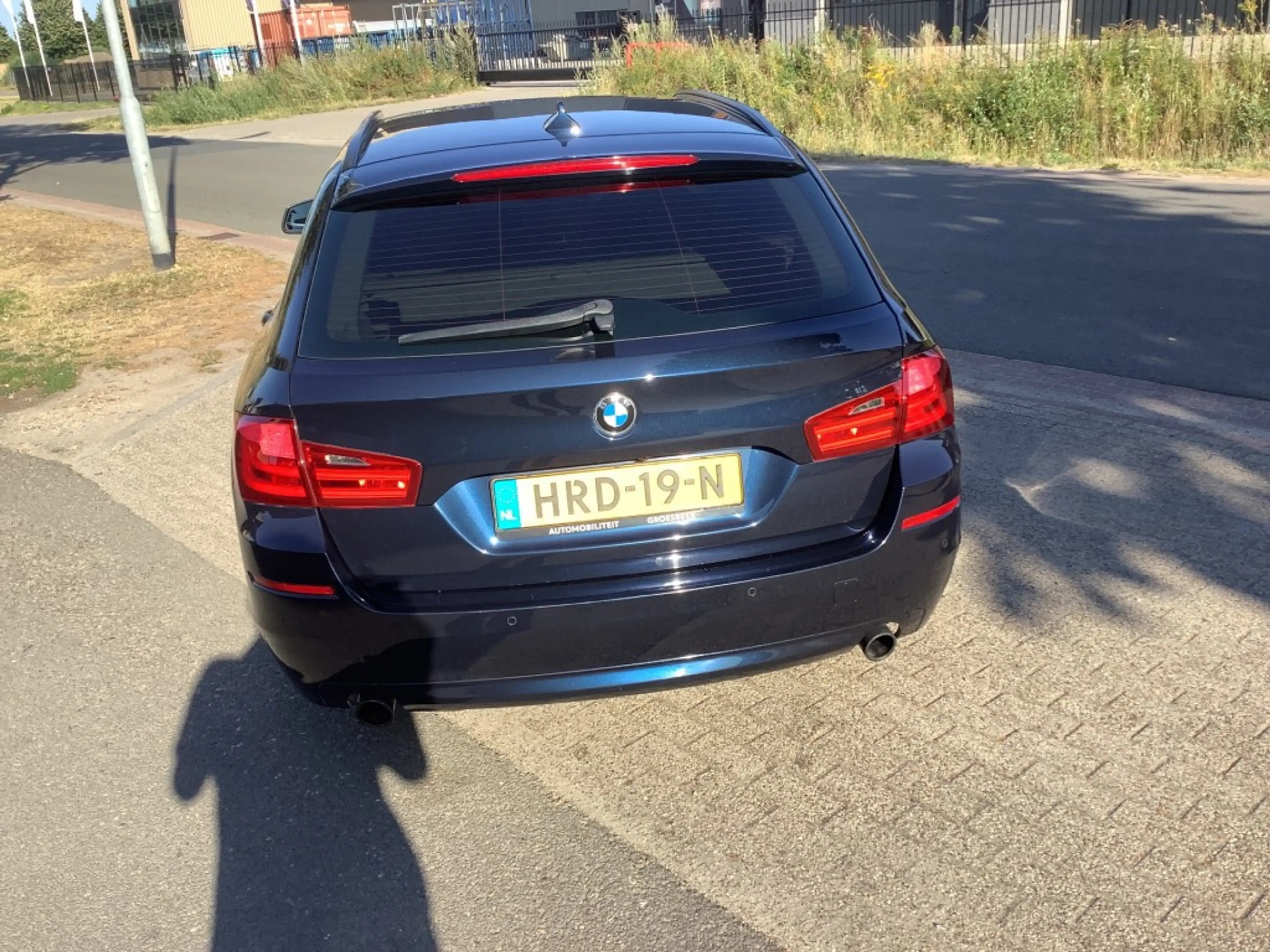 BMW 535 Youngtimer 535D HIGH EXECUTIVE — photo 5