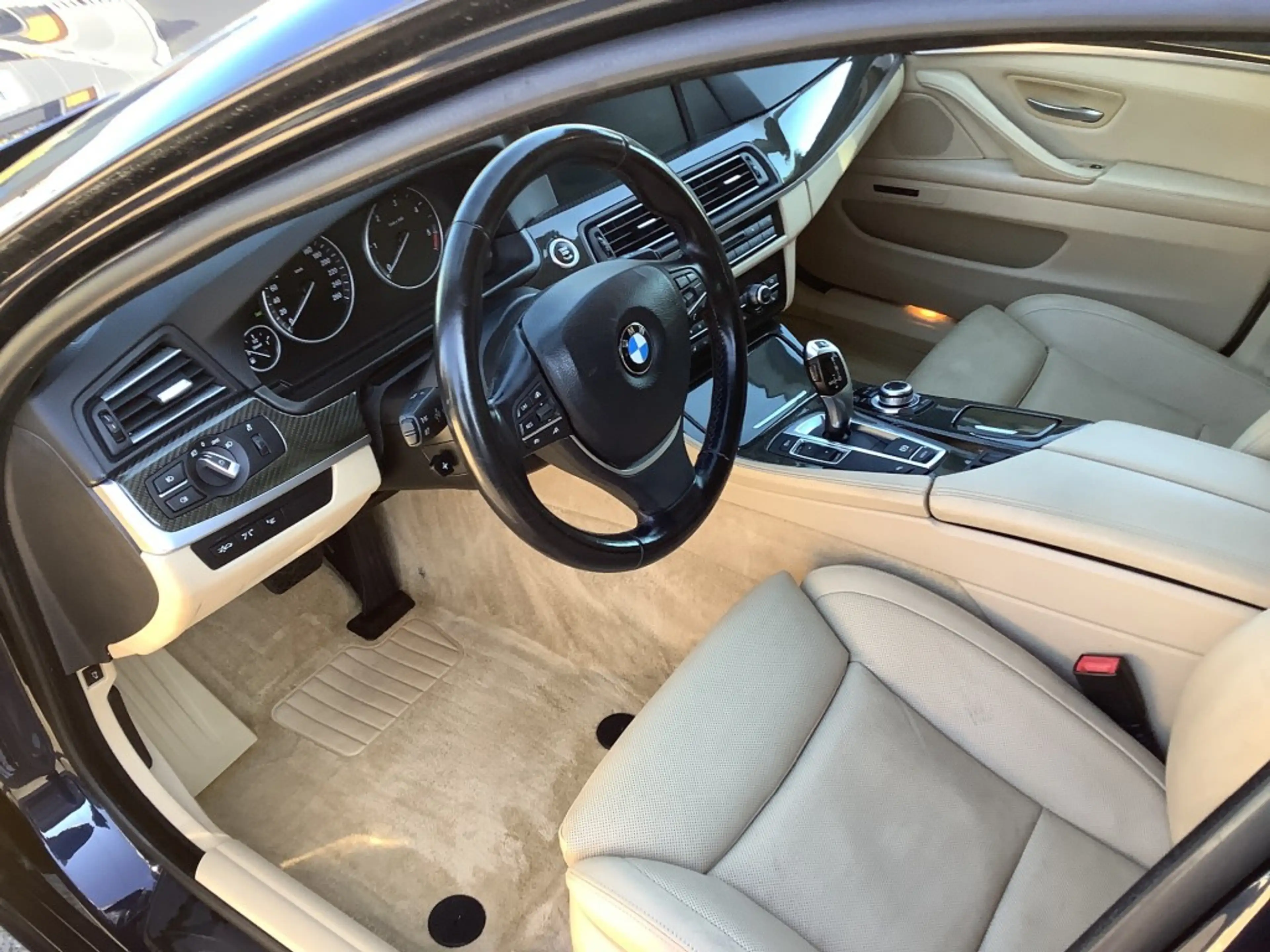 BMW 535 Youngtimer 535D HIGH EXECUTIVE — photo 2