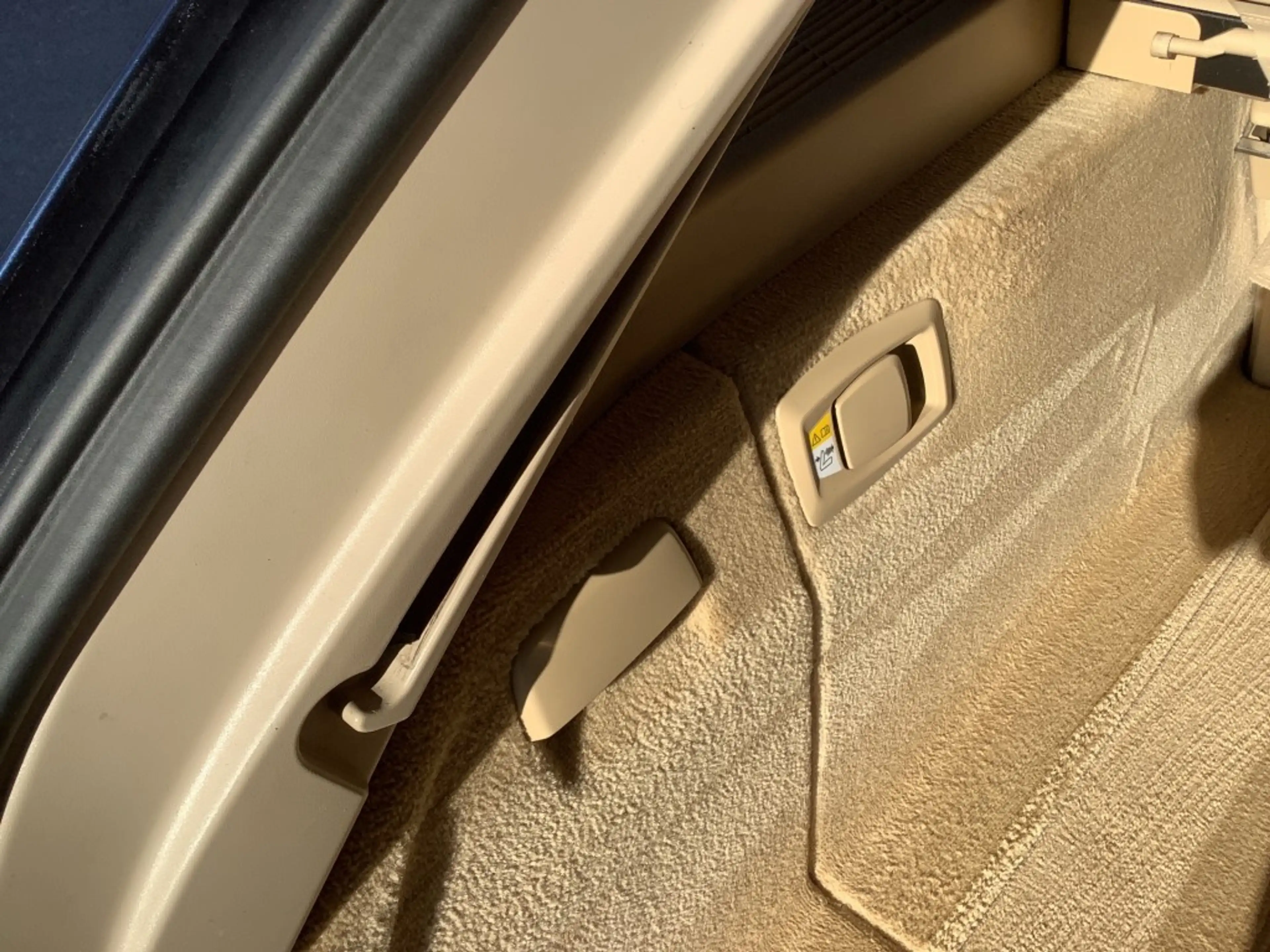 BMW 535 Youngtimer 535D HIGH EXECUTIVE — photo 12