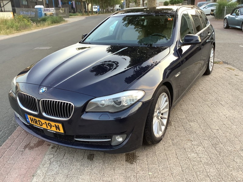 BMW 535 Youngtimer 535D HIGH EXECUTIVE