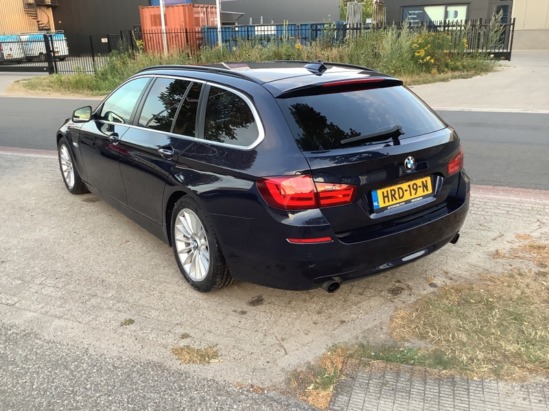 BMW 535 Youngtimer 535D HIGH EXECUTIVE — photo 4