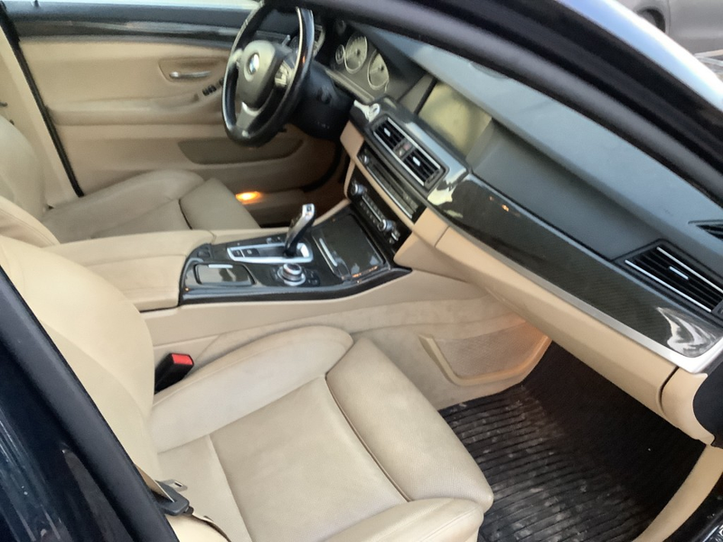 BMW 535 Youngtimer 535D HIGH EXECUTIVE — photo 14