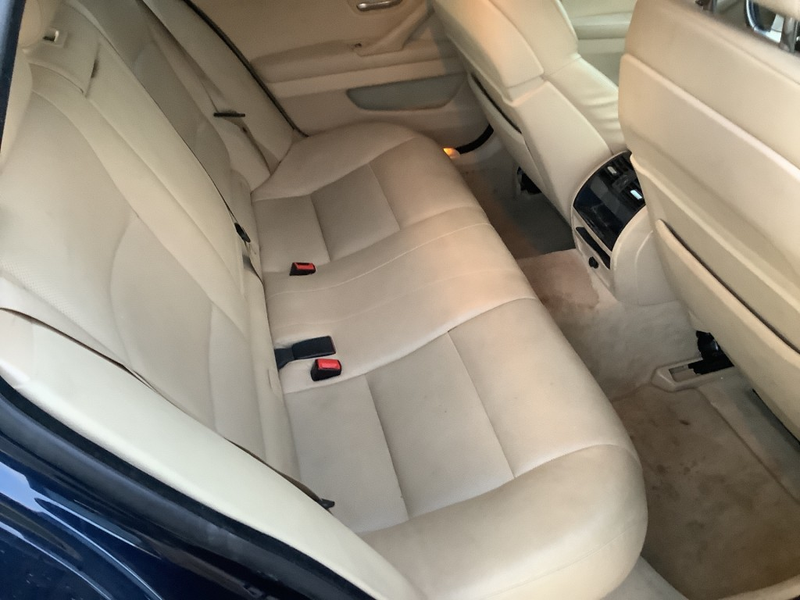 BMW 535 Youngtimer 535D HIGH EXECUTIVE — photo 13